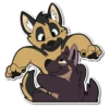 @Puppy_Troy's static stickers 29