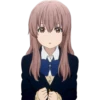 Koe no Katachi  A Silent Voice @Nekosticker 27
