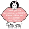 cute plush bunny 27