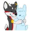 @Puppy_Troy's static stickers 30