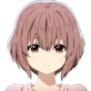 Koe no Katachi  A Silent Voice @Nekosticker 28