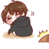 мы? ୨୧ @softsticks 30