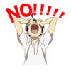 Monogatari @Nekosticker 5