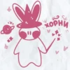 peachy bunny by @peachytatts 7