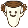 coffee CUP by @scaledJPG 6