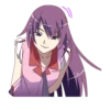Monogatari @Nekosticker 9