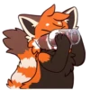 Red Panda (@JupiterRP) - By nyanpizza 5