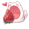 Nyan Nyan White Nyan 6