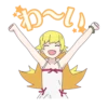 Monogatari @Nekosticker 10