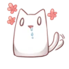 Nyan Nyan White Nyan 8