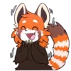 Red Panda (@JupiterRP) - By nyanpizza 6
