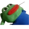 pepe и peepo  - длR важных разговоров (почемY рот в говне?) 5