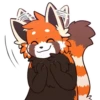Red Panda (@JupiterRP) - By nyanpizza 10