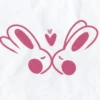 peachy bunny by @peachytatts 13