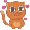 Meow sticker 10