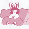peachy bunny by @peachytatts 15