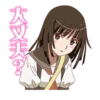 Monogatari @Nekosticker 15