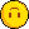 Pixelated Emoji 15