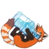 Red Panda (@JupiterRP) - By nyanpizza 12