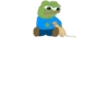 Mini pepe by @mypl4ylist 13