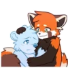 Red Panda (@JupiterRP) - By nyanpizza 13