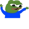 pepe и peepo  - длR важных разговоров (почемY рот в говне?) 11