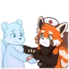 Red Panda (@JupiterRP) - By nyanpizza 16