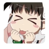 Monogatari @Nekosticker 17