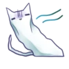 Nyan Nyan White Nyan 11