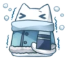 Nyan Nyan White Nyan 12