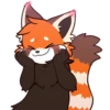 Red Panda (@JupiterRP) - By nyanpizza 19