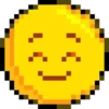 Pixelated Emoji 18