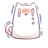 Nyan Nyan White Nyan 13
