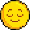 Pixelated Emoji 19