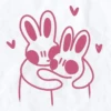 peachy bunny by @peachytatts 22