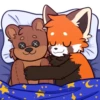Red Panda (@JupiterRP) - By nyanpizza 20