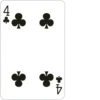 Playing cards 25