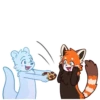 Red Panda (@JupiterRP) - By nyanpizza 23