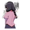 Monogatari @Nekosticker 23