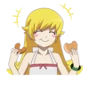 Monogatari @Nekosticker 24
