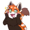 Red Panda (@JupiterRP) - By nyanpizza 24