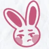 peachy bunny by @peachytatts 24