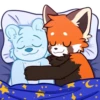 Red Panda (@JupiterRP) - By nyanpizza 25