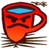 coffee CUP by @scaledJPG 24