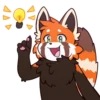 Red Panda (@JupiterRP) - By nyanpizza 26