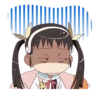 Monogatari @Nekosticker 25