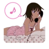 Monogatari @Nekosticker 27