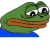 pepe и peepo  - длR важных разговоров (почемY рот в говне?) 22