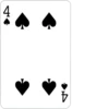 Playing cards 28
