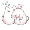 Nyan Nyan White Nyan 19